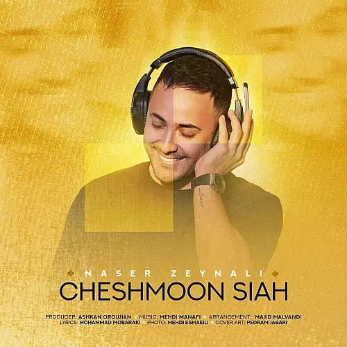 Cheshmoon Siah - Naser Zeynali